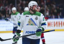 Лидер «Салавата»: не стыдно ни перед самими собой, ни перед болельщиками. Бились до конца