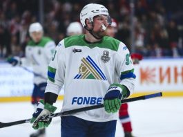 Лидер «Салавата»: не стыдно ни перед самими собой, ни перед болельщиками. Бились до конца