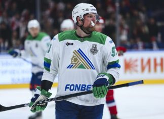 Лидер «Салавата»: не стыдно ни перед самими собой, ни перед болельщиками. Бились до конца