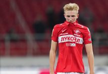 Литвинов уверен, что «Спартак» спокойно попадет в топ-3 по итогам сезона