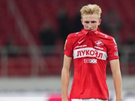 Литвинов уверен, что «Спартак» спокойно попадет в топ-3 по итогам сезона