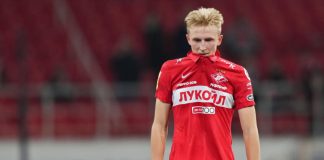 Литвинов уверен, что «Спартак» спокойно попадет в топ-3 по итогам сезона