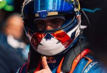 Макс Ферстаппен: Я знаю, что в GT3 опасно, но это вызывает улыбку на моём лице