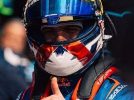 Макс Ферстаппен: Я знаю, что в GT3 опасно, но это вызывает улыбку на моём лице