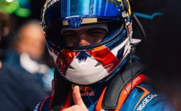 Макс Ферстаппен: Я знаю, что в GT3 опасно, но это вызывает улыбку на моём лице