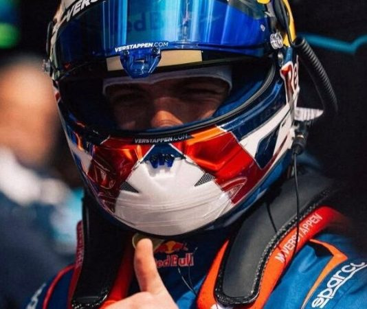 Макс Ферстаппен: Я знаю, что в GT3 опасно, но это вызывает улыбку на моём лице