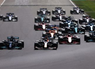 «Макс вёл себя как хулиган». Эдди Ирвайн — о столкновении Ферстаппена и Хэмилтона в Сильверстоуне-2021