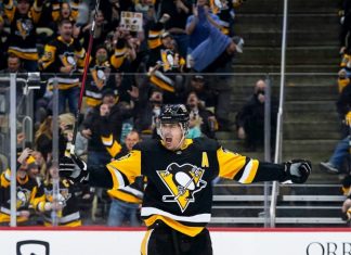 Малкин вошёл в топ-3 НХЛ среди игроков 39 и более лет по результативности за сезон