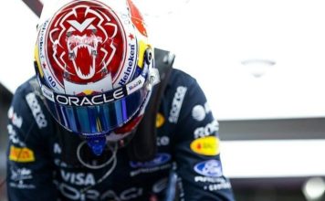 Мартин Брандл — Ферстаппену: «Либо уходи, либо перестань жаловаться»