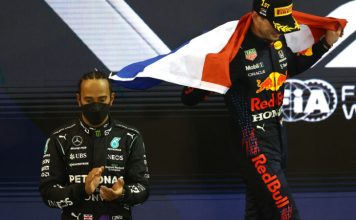 «Маси сделали козлом отпущения». Экс-стюард вспоминает скандал в Абу-Даби-2021