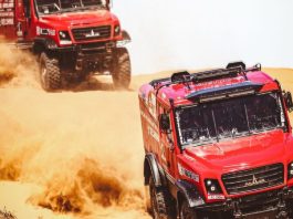 МАЗ выставит два грузовика на ралли-рейде «Золото Кагана»