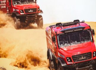 МАЗ выставит два грузовика на ралли-рейде «Золото Кагана»