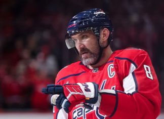 «Мне кажется, решения уже были». Фетисов — о будущем Овечкина в «Вашингтоне»