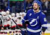 «Монреаль» обыграл в овертайме «Тампу» и повёл в серии. У Кучерова — ассист