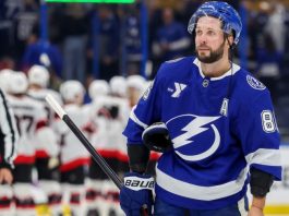 «Монреаль» обыграл в овертайме «Тампу» и повёл в серии. У Кучерова — ассист