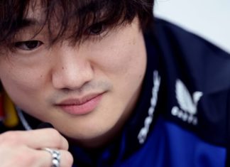 Motorsport: Юки Цунода может стать пилотом Alpine или Haas