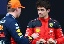 Может ли Леклер заменить Ферстаппена в Red Bull? Ответил Шумахер