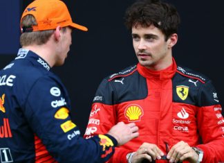 Может ли Леклер заменить Ферстаппена в Red Bull? Ответил Шумахер