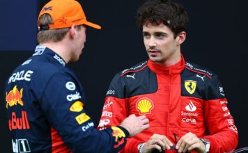 Может ли Леклер заменить Ферстаппена в Red Bull? Ответил Шумахер