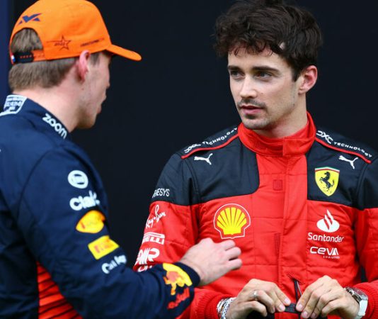 Может ли Леклер заменить Ферстаппена в Red Bull? Ответил Шумахер