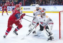 Мозякин: «Локомотив» будто бы с Уфой ещё пытался играть, не смогли переключиться