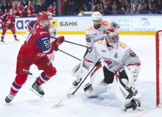 Мозякин: «Локомотив» будто бы с Уфой ещё пытался играть, не смогли переключиться