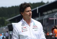 «Мы – хранители спорта». Вольф выступил с эмоциональной семиминутной речью