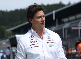 «Мы – хранители спорта». Вольф выступил с эмоциональной семиминутной речью