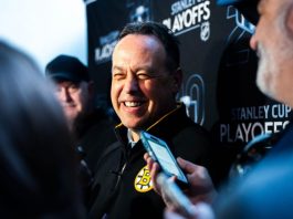 «Нам нужно забыть об этом матче». Главный тренер «Бостона» — о поражении от «Баффало»