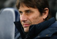 «Наполи» готов отпустить Конте в сборную Италии по футболу, пишут СМИ