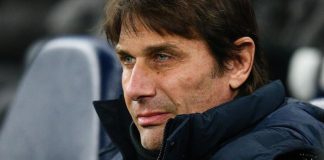 «Наполи» готов отпустить Конте в сборную Италии по футболу, пишут СМИ