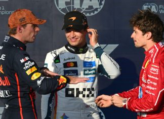 Назван потенциальный сменщик Макса Ферстаппена в Red Bull Racing