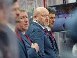 Николай Заварухин покинул пост главного тренера «Автомобилиста»