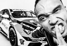 Николас Хэмилтон продолжит выступать в гонках