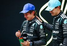 «Никто ещё не становился чемпионом после трёх гонок». Рассел подколол Антонелли?