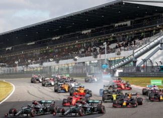 «Нюрбургринг» вернётся в Формулу 1 в 2026 году