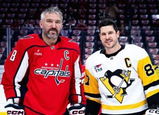 «Он стал величайшим снайпером всех времён». Кросби — о противостоянии с Овечкиным