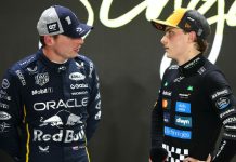 Оскар Пиастри: Будет жаль, если Ферстаппен уйдёт из Ф1