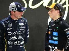 Оскар Пиастри: Будет жаль, если Ферстаппен уйдёт из Ф1