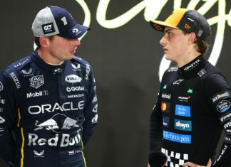 Оскар Пиастри: Будет жаль, если Ферстаппен уйдёт из Ф1