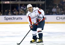 Овечкин отказался от церемонии игроков «Питтсбурга» после матча