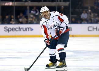 Овечкин отказался от церемонии игроков «Питтсбурга» после матча