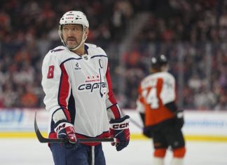 Овечкин заявил, что обмен джерси не связан с его возможным завершением карьеры