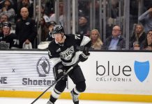 Панарин повторил достижение Кузьменко в «Лос-Анджелесе»