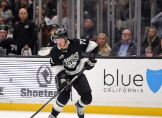 Панарин повторил достижение Кузьменко в «Лос-Анджелесе»