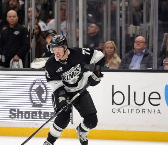 Панарин повторил достижение Кузьменко в «Лос-Анджелесе»