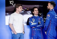 Пилот команды Ферстаппена попал в больницу после финиша гонки GT