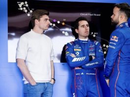 Пилот команды Ферстаппена попал в больницу после финиша гонки GT