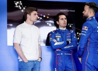 Пилот команды Ферстаппена попал в больницу после финиша гонки GT