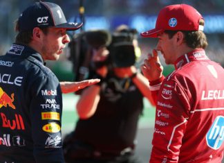 Питер Уиндзор: Новые правила свели на нет талант Ферстаппена и Леклера